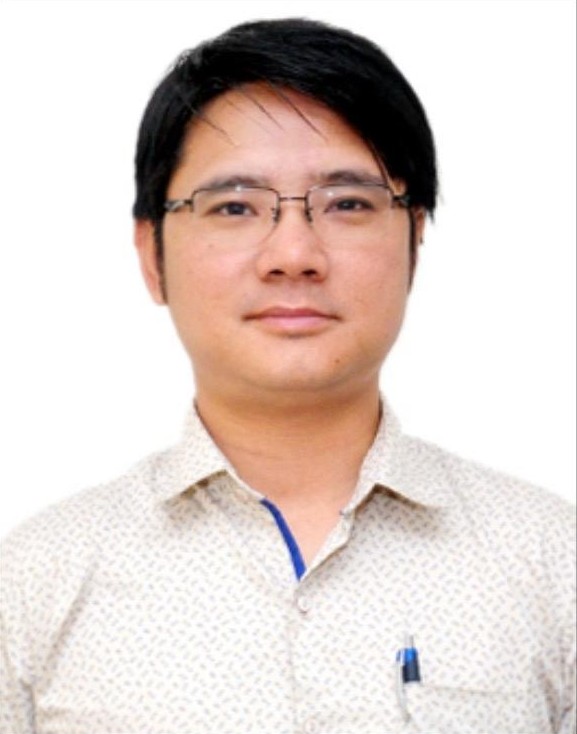 Dr. Joram Beda, IAS.